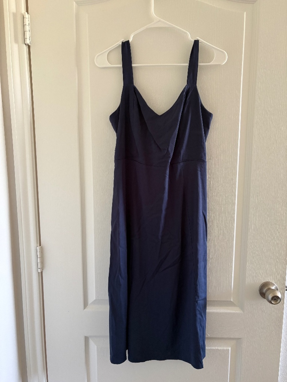 Genevieve Smocked Midi Dress